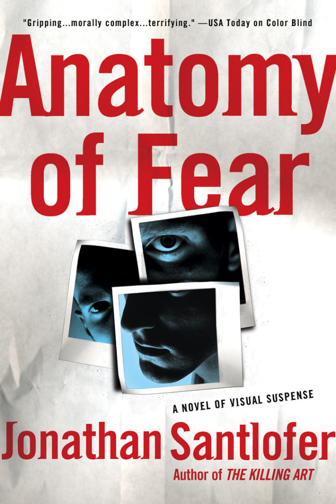 the anatomy of fear